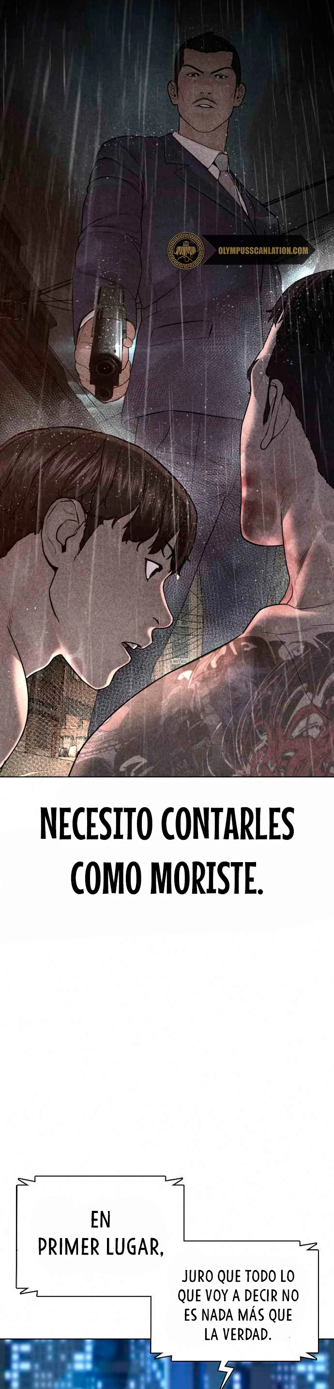 Como madrear capítulo 111, página 32