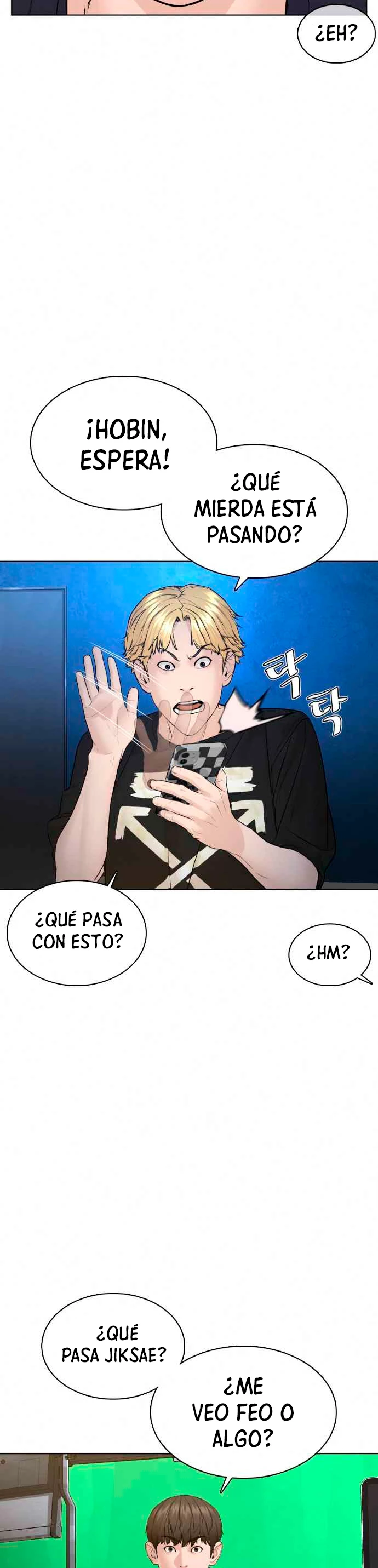 Como madrear capítulo 111, página 37