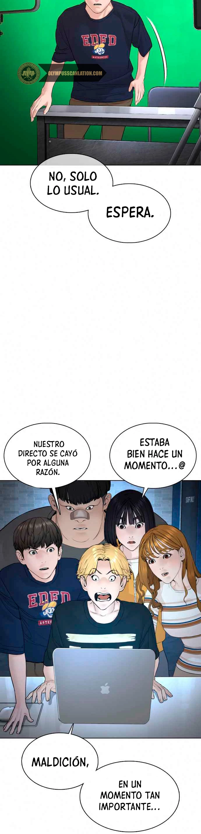 Como madrear capítulo 111, página 38