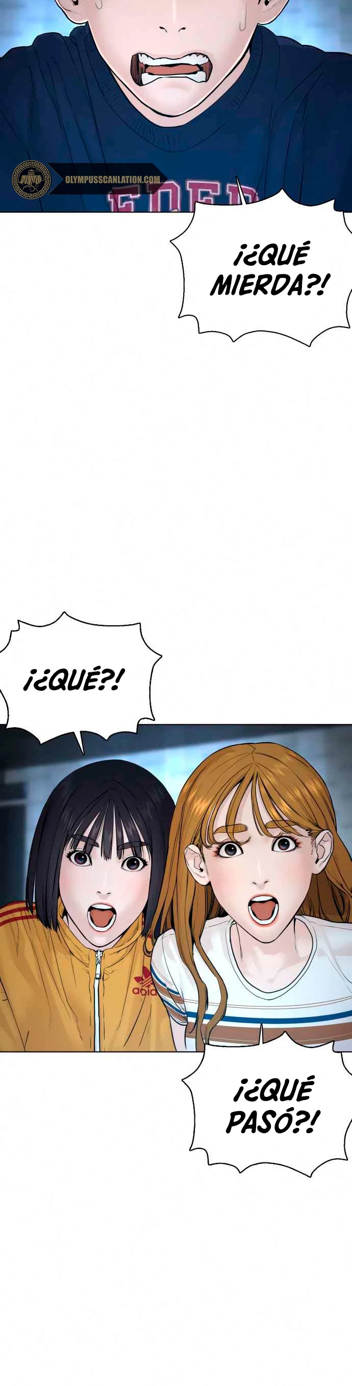 Como madrear capítulo 111, página 40