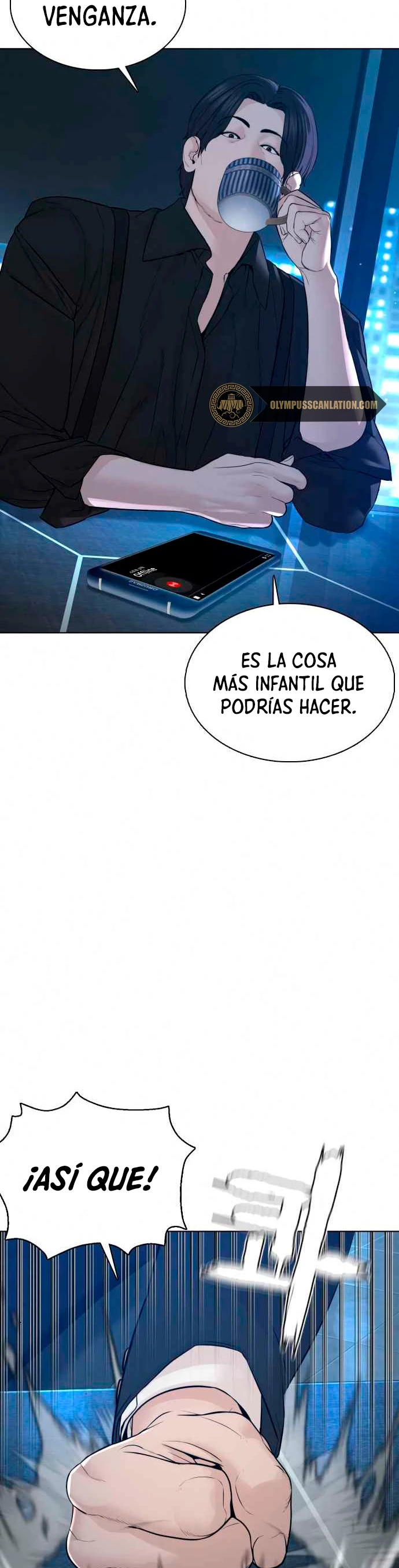 Como madrear capítulo 111, página 42