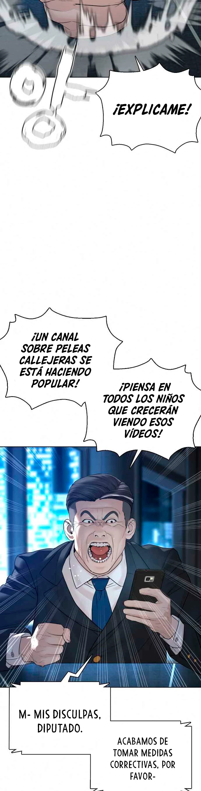 Como madrear capítulo 111, página 43