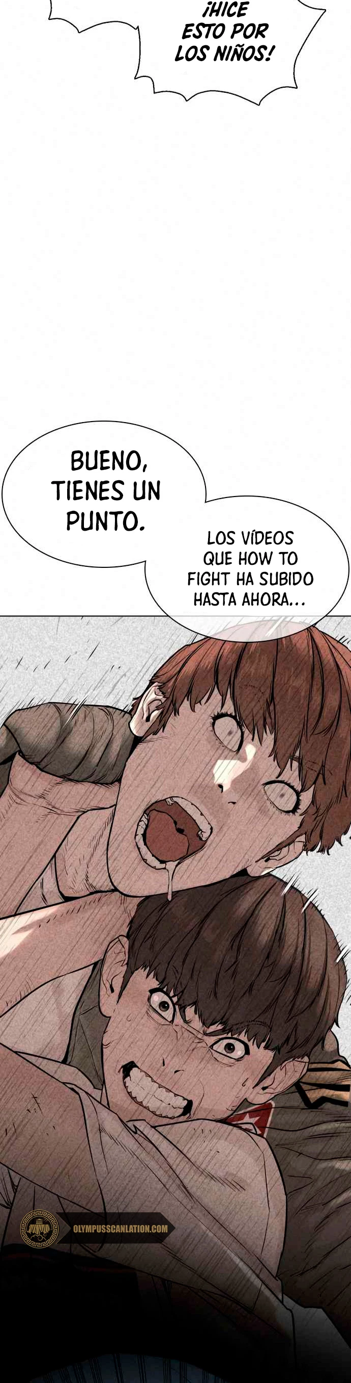 Como madrear capítulo 111, página 46