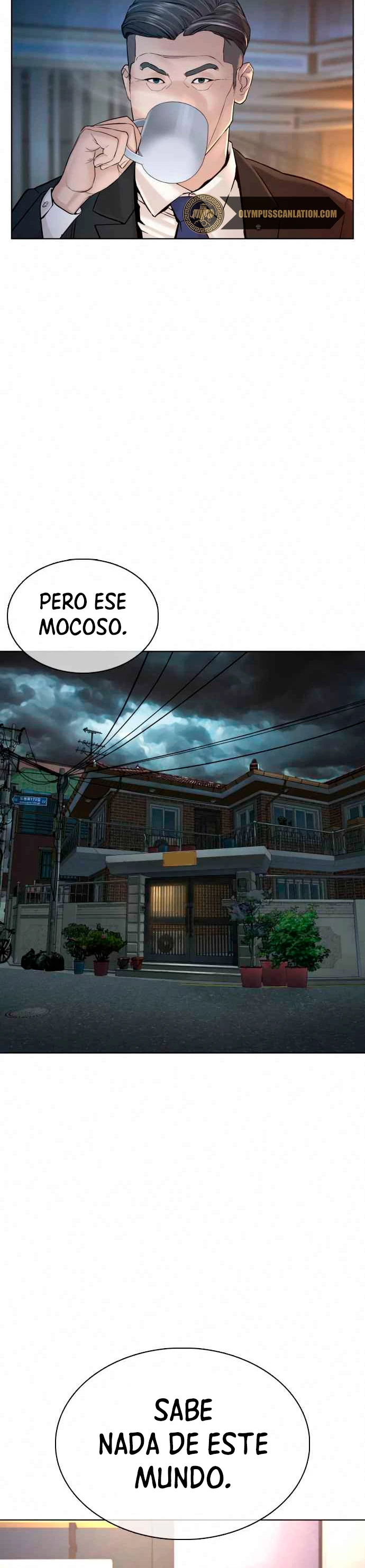 Como madrear capítulo 111, página 49