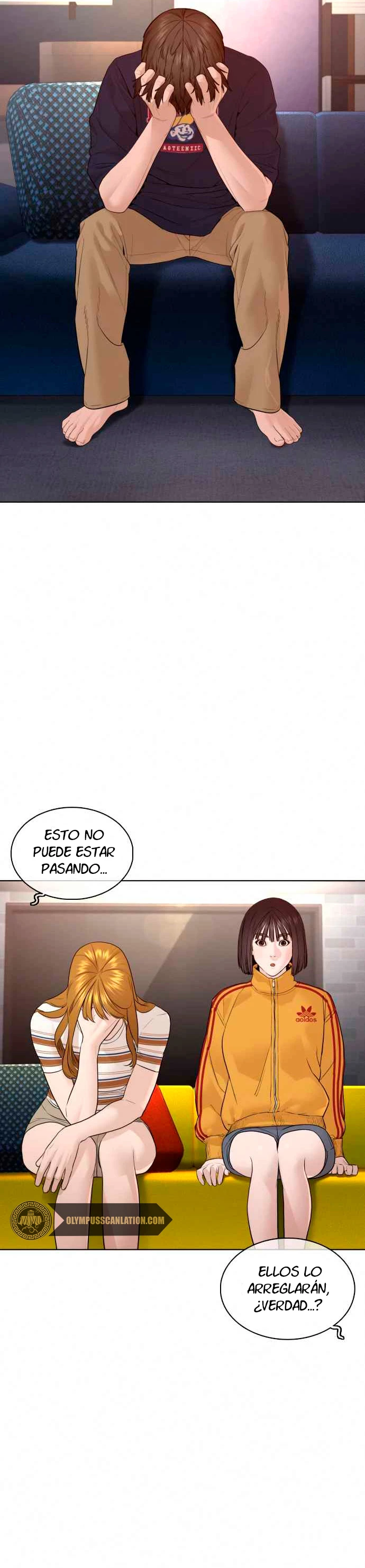 Como madrear capítulo 111, página 50
