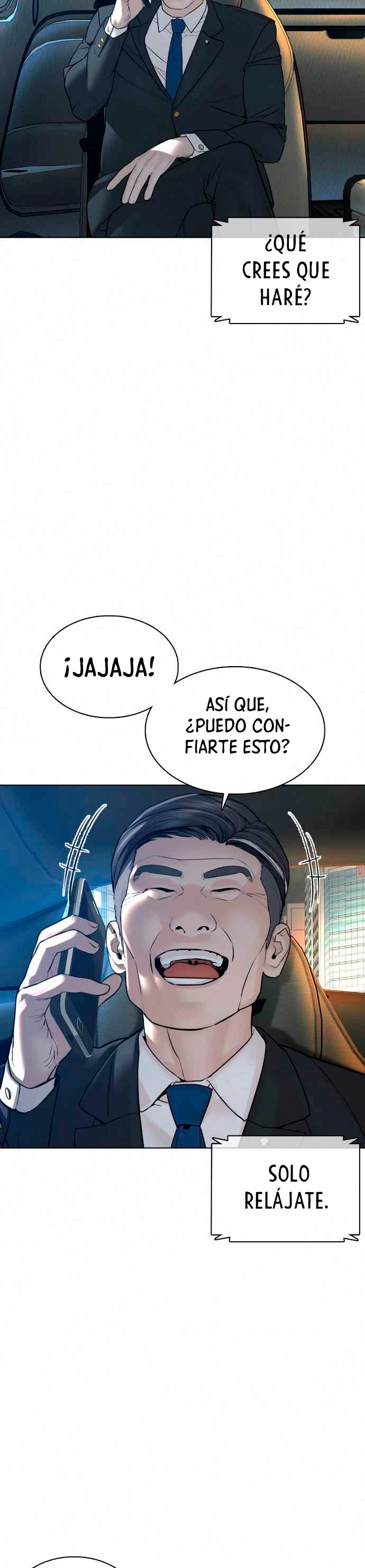 Como madrear capítulo 111, página 53