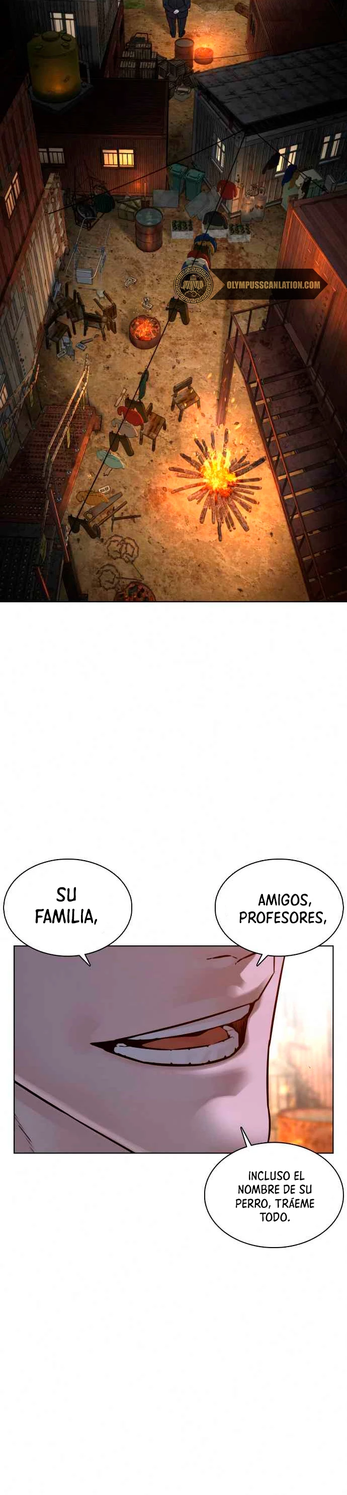 Como madrear capítulo 111, página 56
