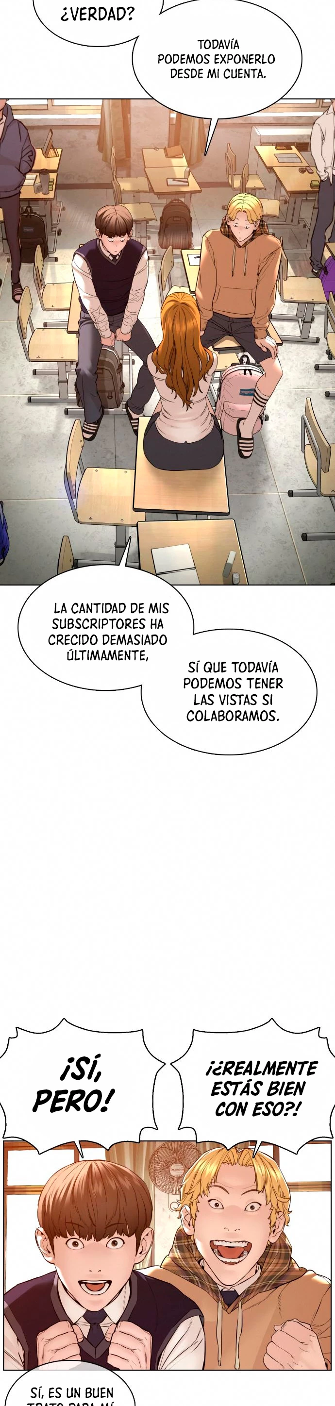 Como madrear capítulo 112, página 7