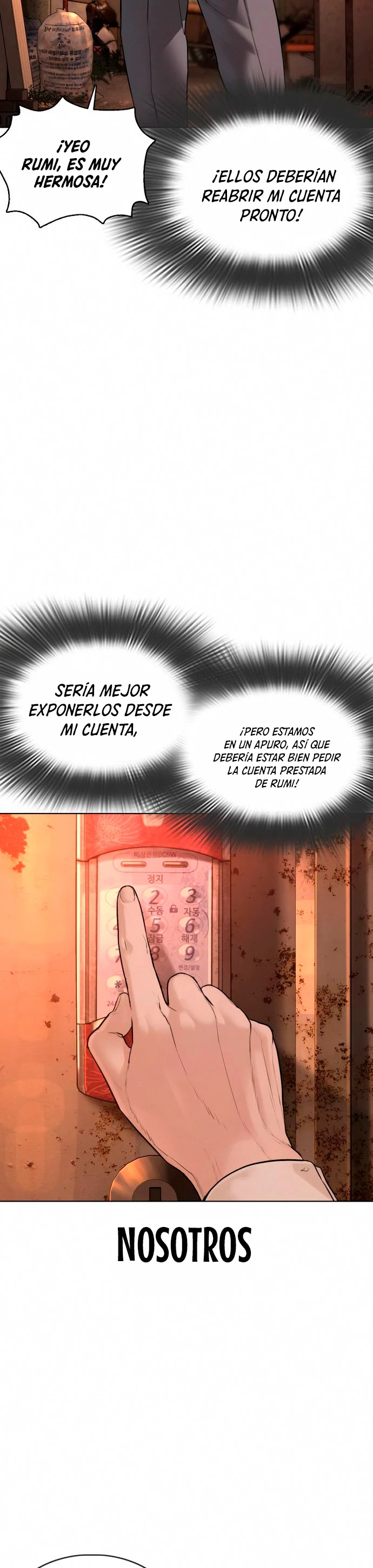 Como madrear capítulo 112, página 10