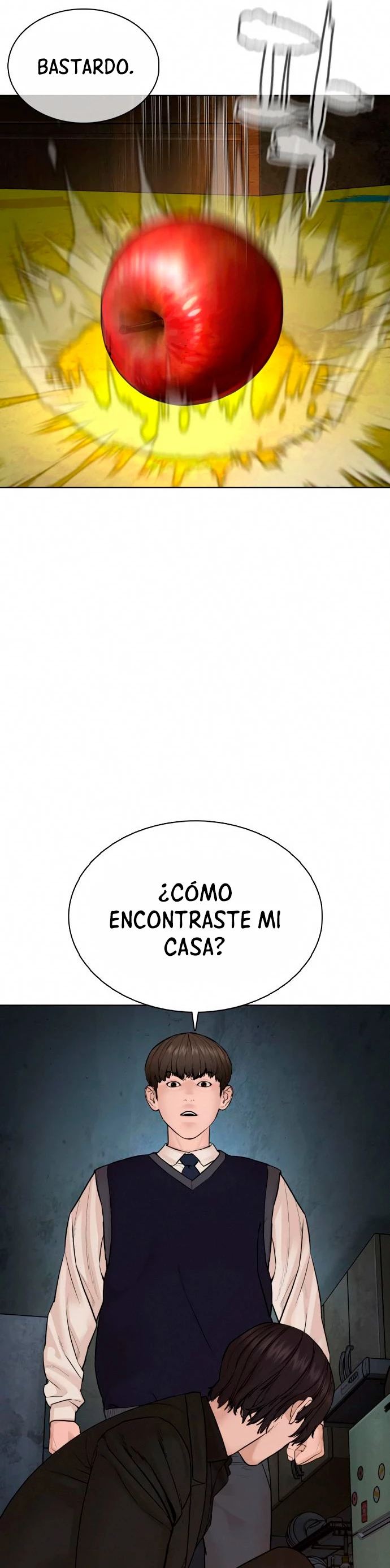 Como madrear capítulo 112, página 16