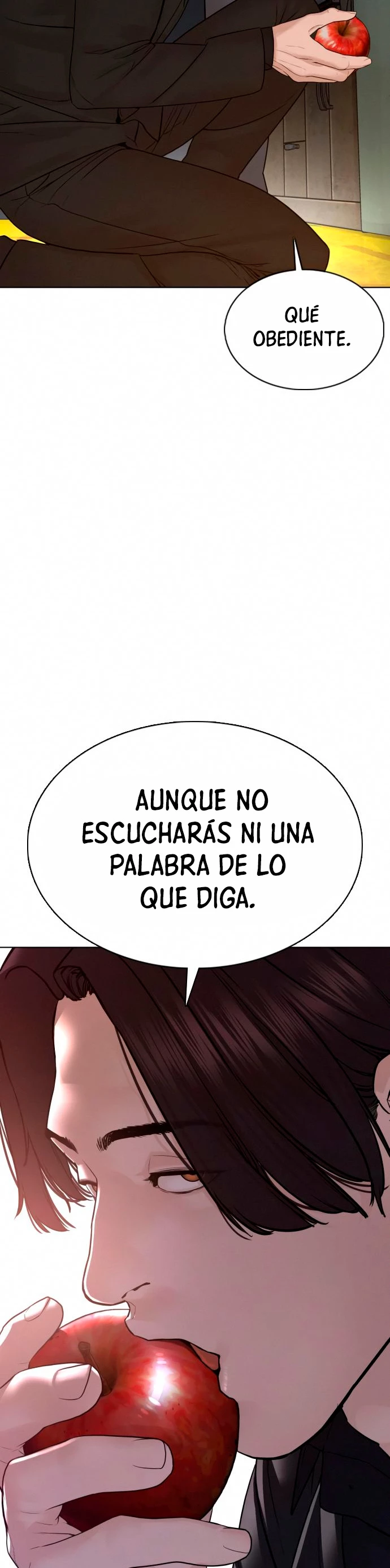 Como madrear capítulo 112, página 17