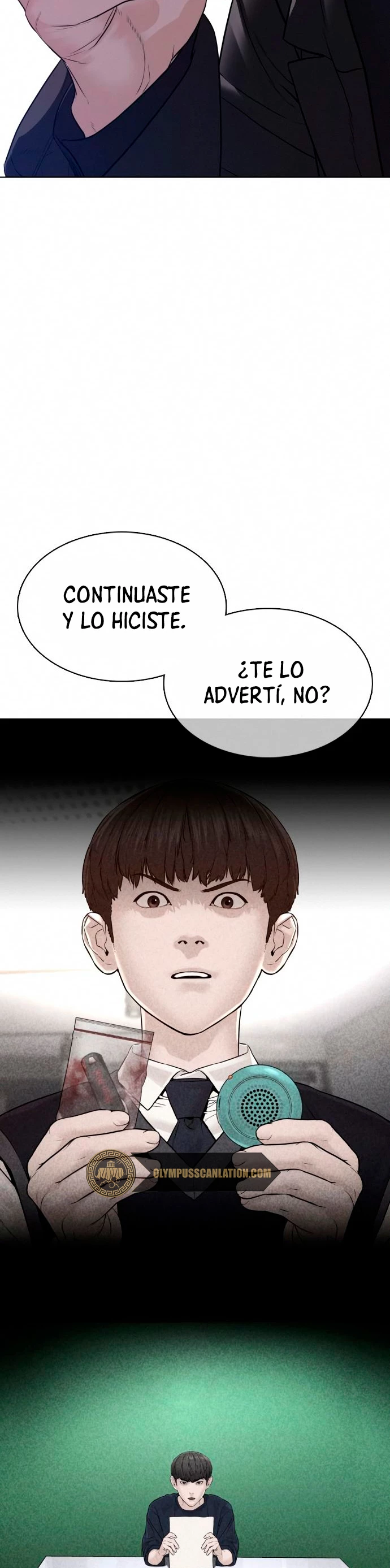 Como madrear capítulo 112, página 18