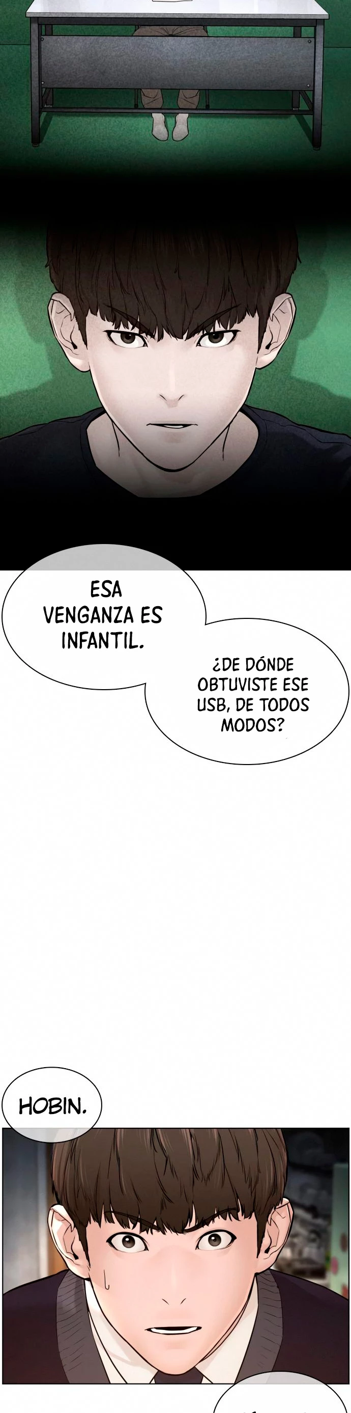 Como madrear capítulo 112, página 19