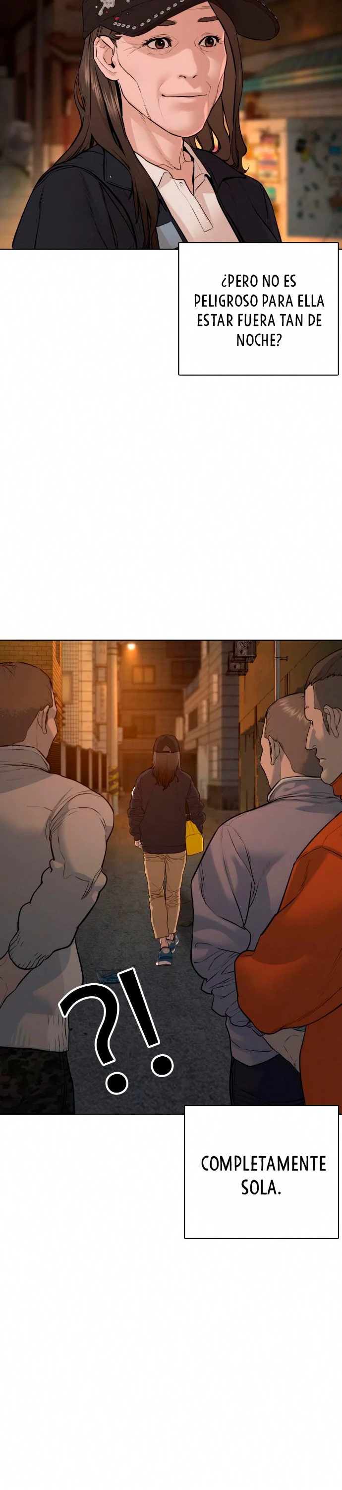 Como madrear capítulo 112, página 27