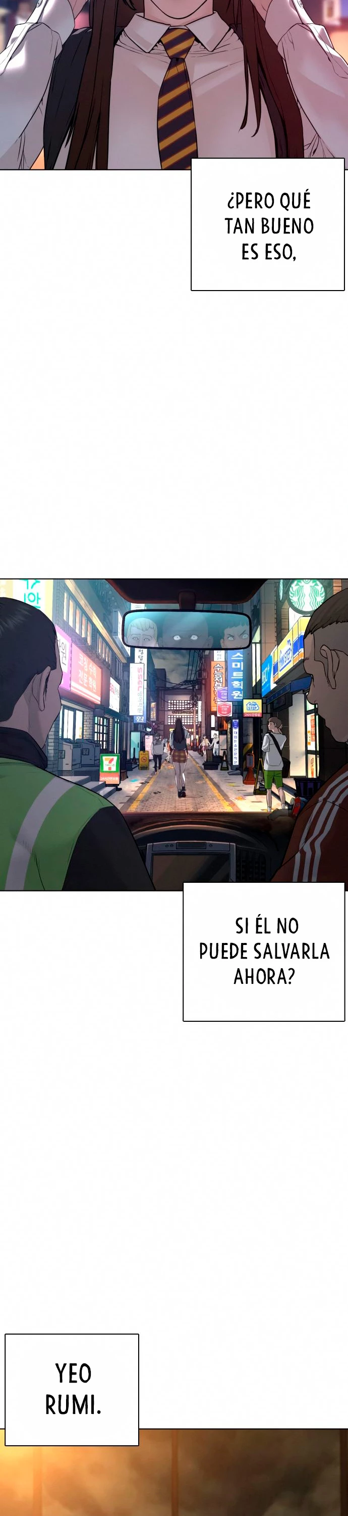Como madrear capítulo 112, página 29