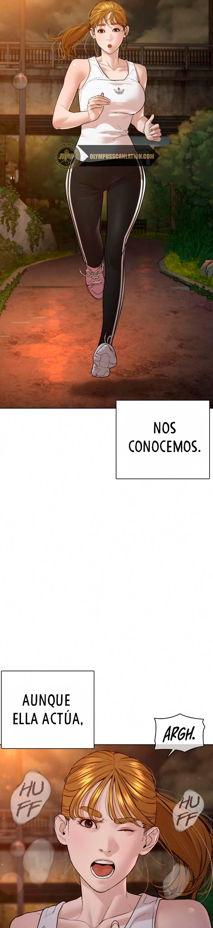 Como madrear capítulo 112, página 30