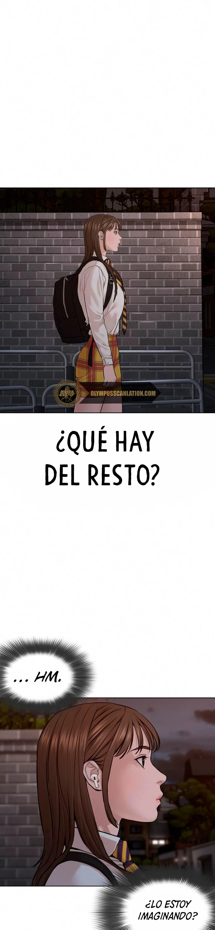 Como madrear capítulo 112, página 39