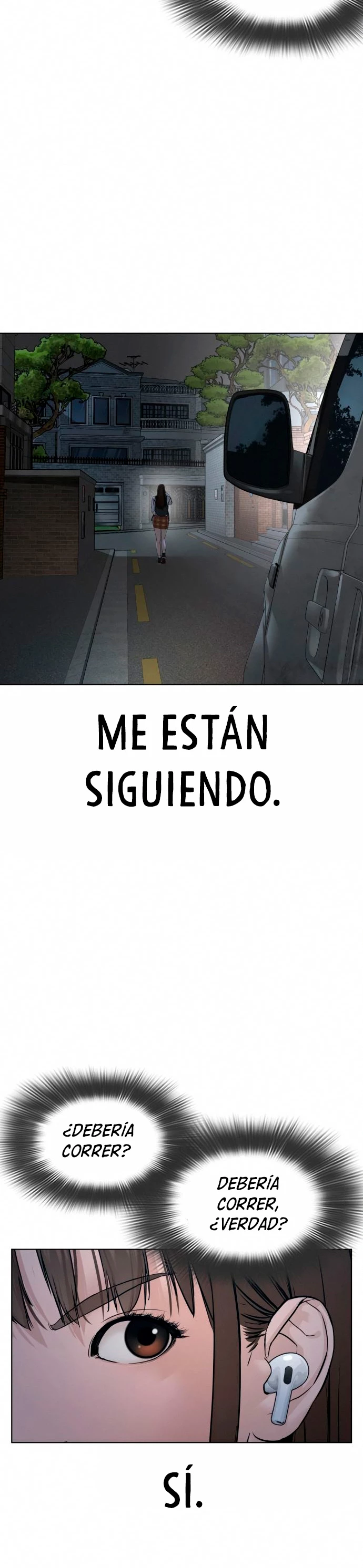 Como madrear capítulo 112, página 40