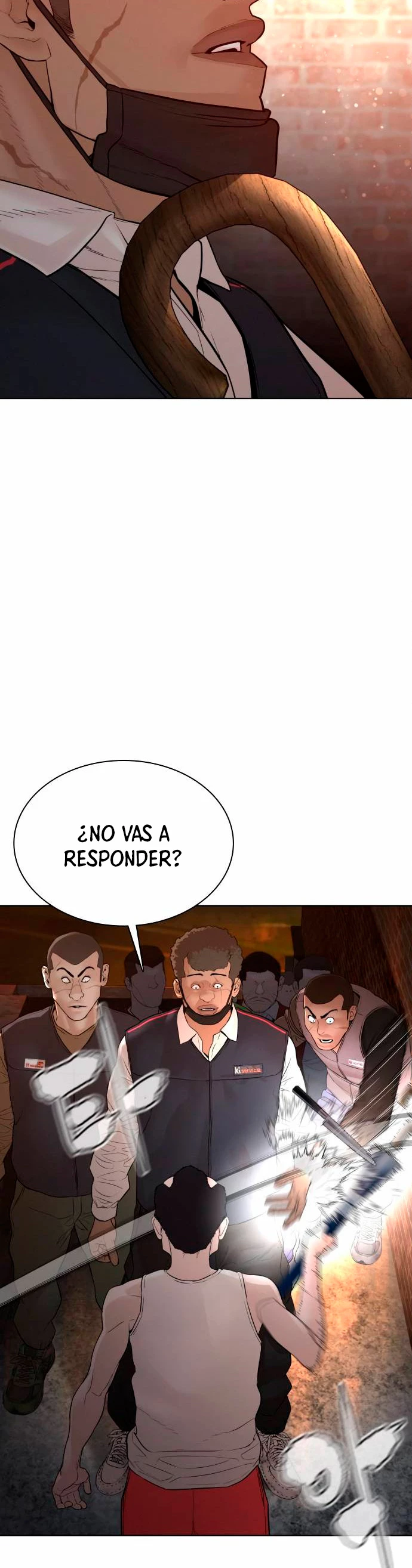 Como madrear capítulo 113, página 7