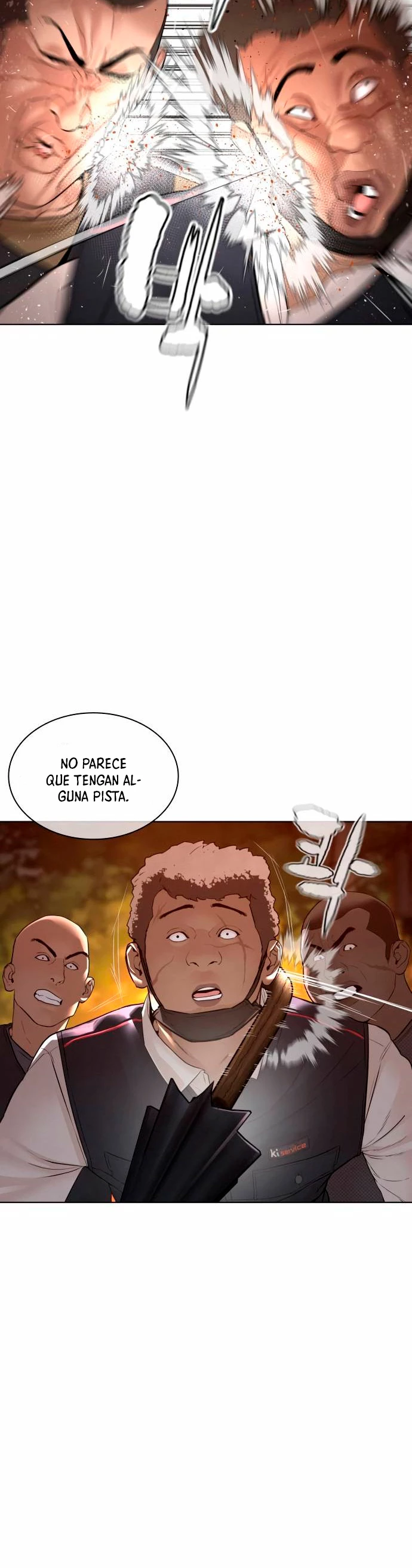 Como madrear capítulo 113, página 9