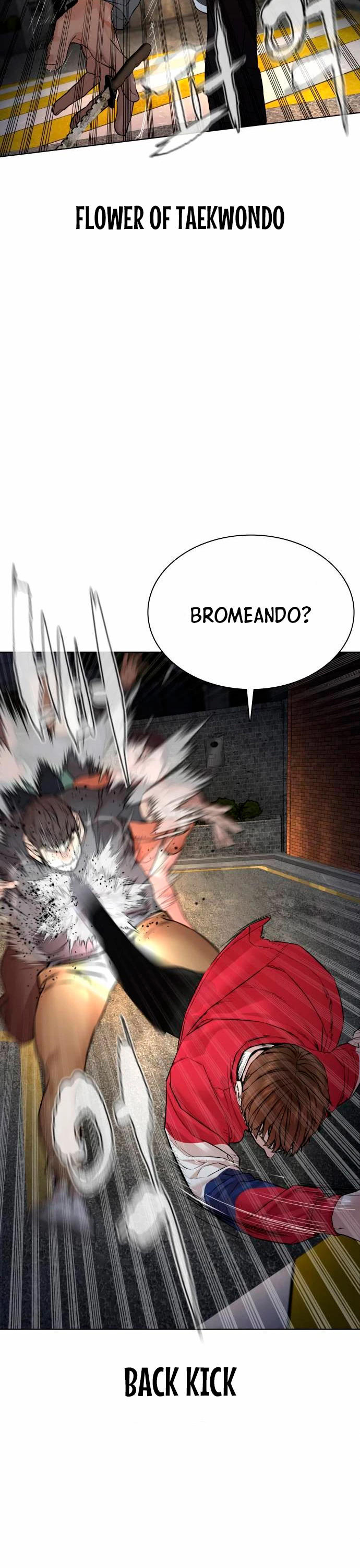 Como madrear capítulo 113, página 19