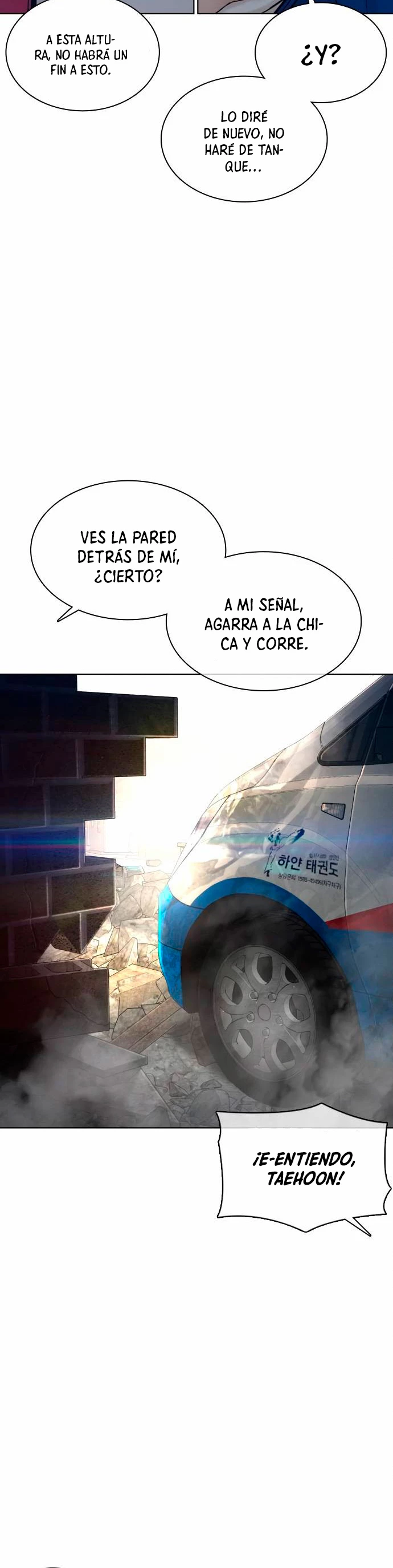 Como madrear capítulo 113, página 26