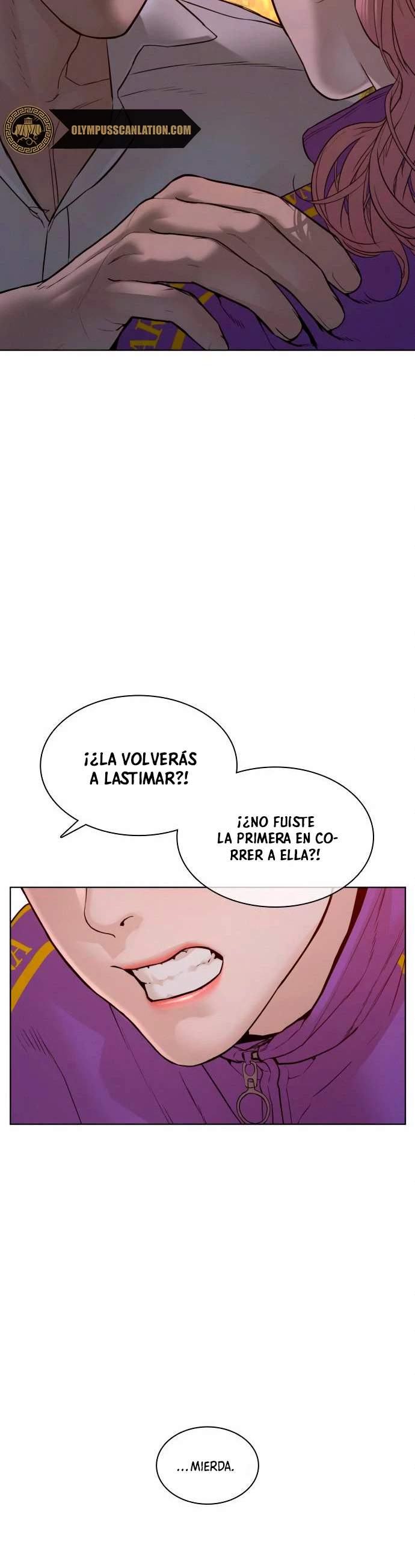 Como madrear capítulo 113, página 44