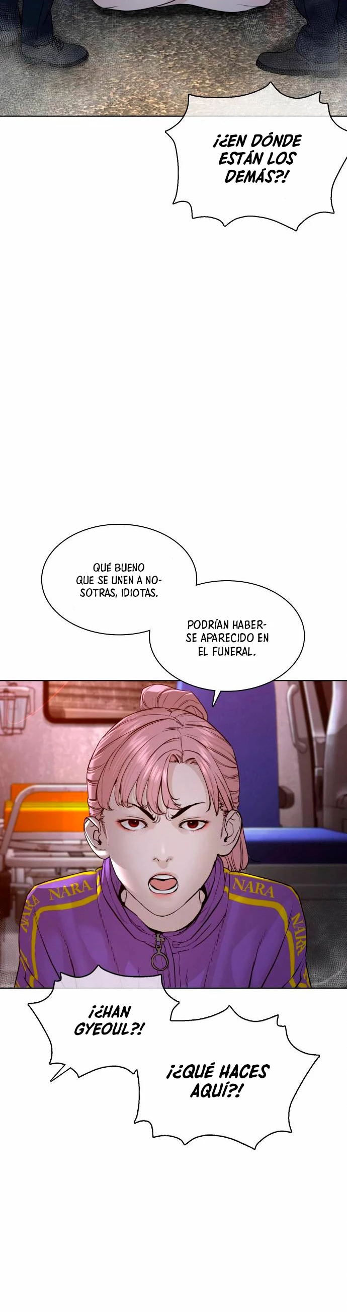 Como madrear capítulo 113, página 48