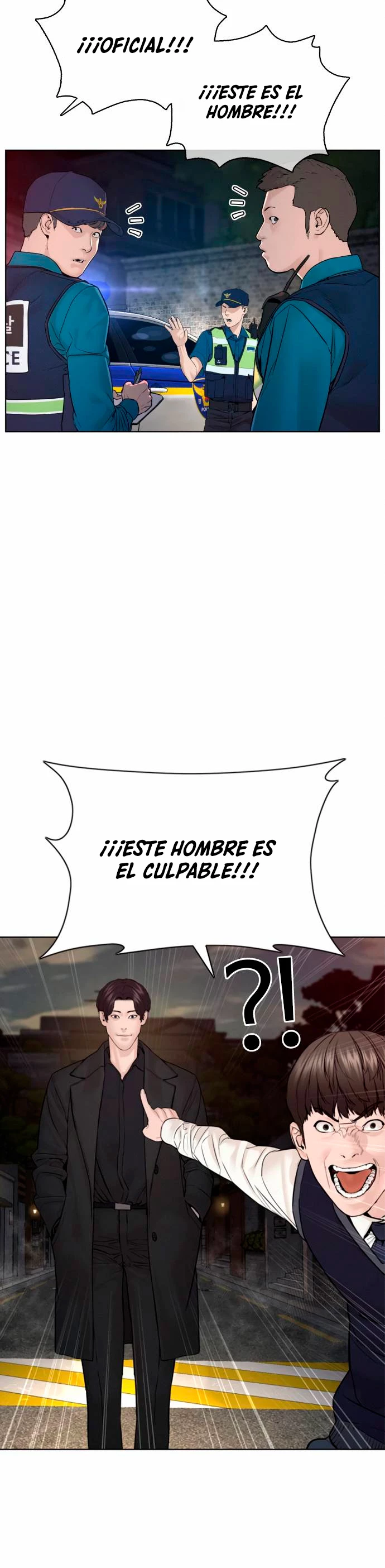 Como madrear capítulo 114, página 5