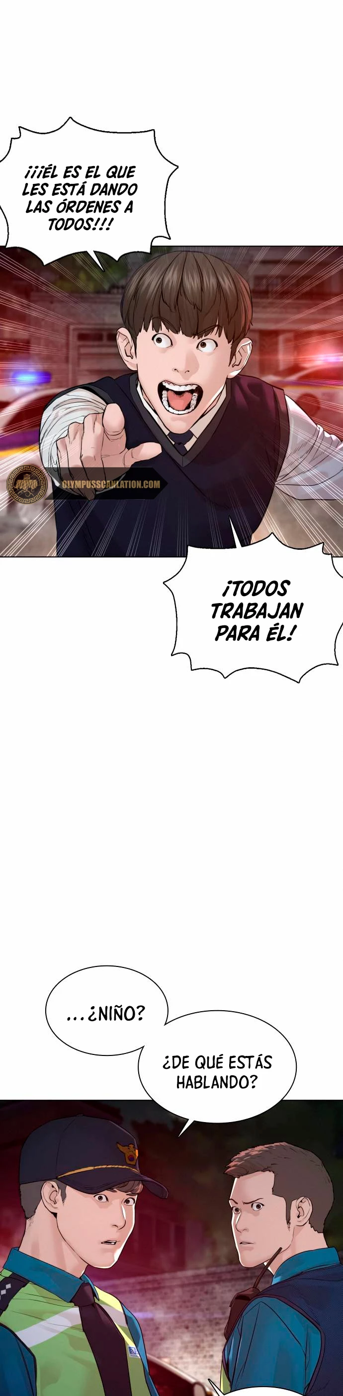 Como madrear capítulo 114, página 6