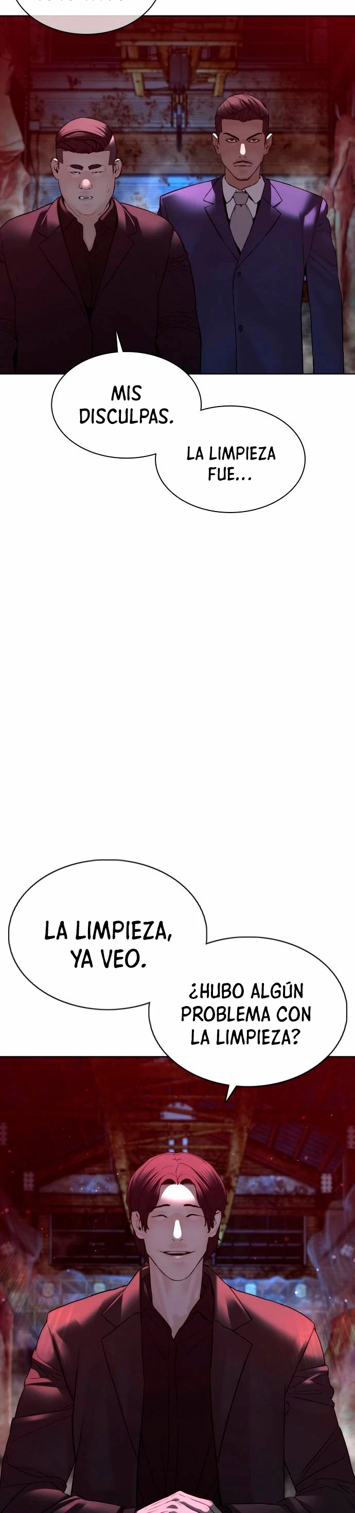 Como madrear capítulo 114, página 14