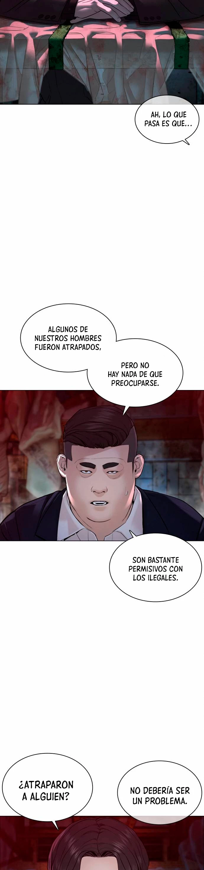 Como madrear capítulo 114, página 15