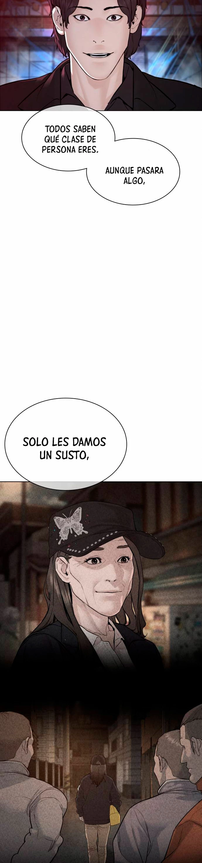 Como madrear capítulo 114, página 16