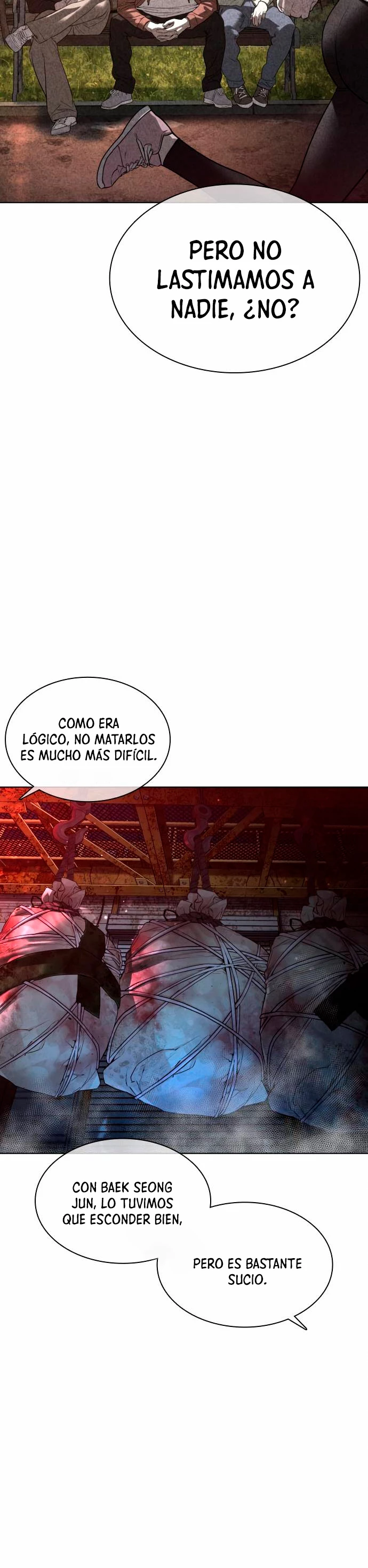 Como madrear capítulo 114, página 18