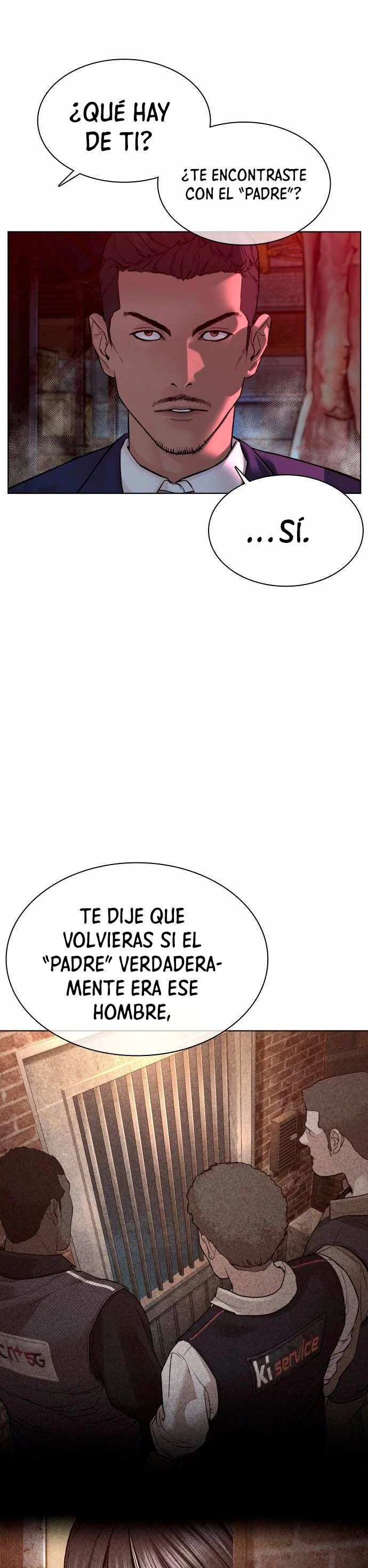 Como madrear capítulo 114, página 19