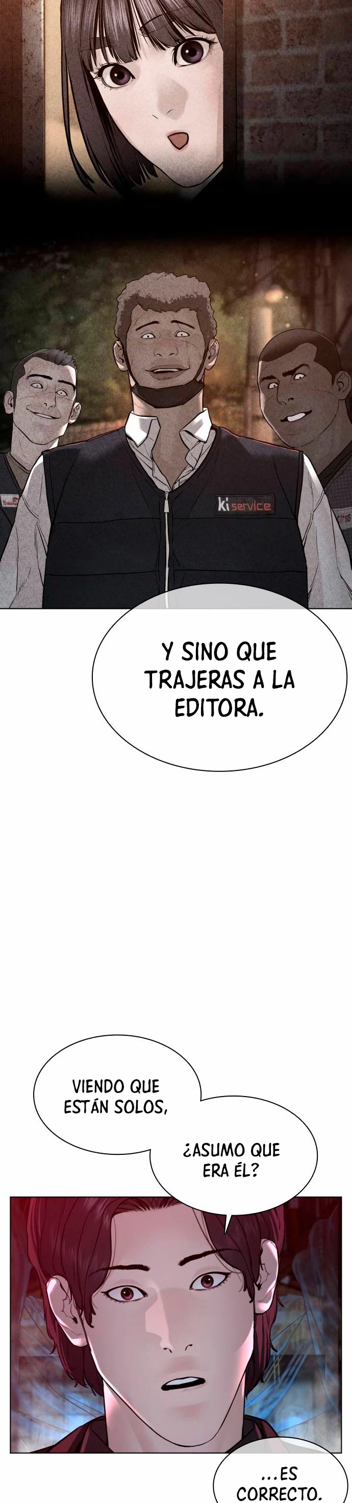 Como madrear capítulo 114, página 20