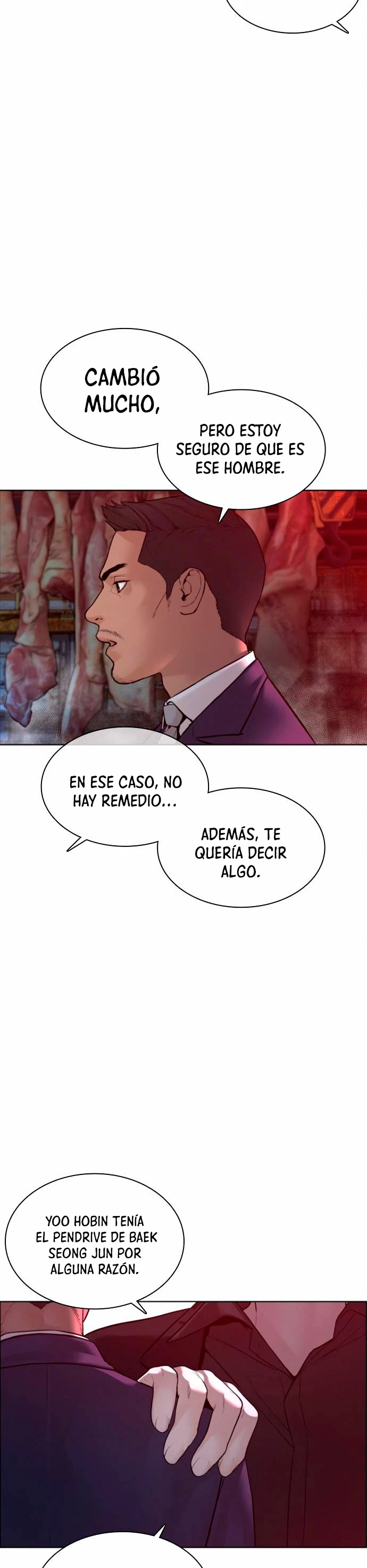 Como madrear capítulo 114, página 21