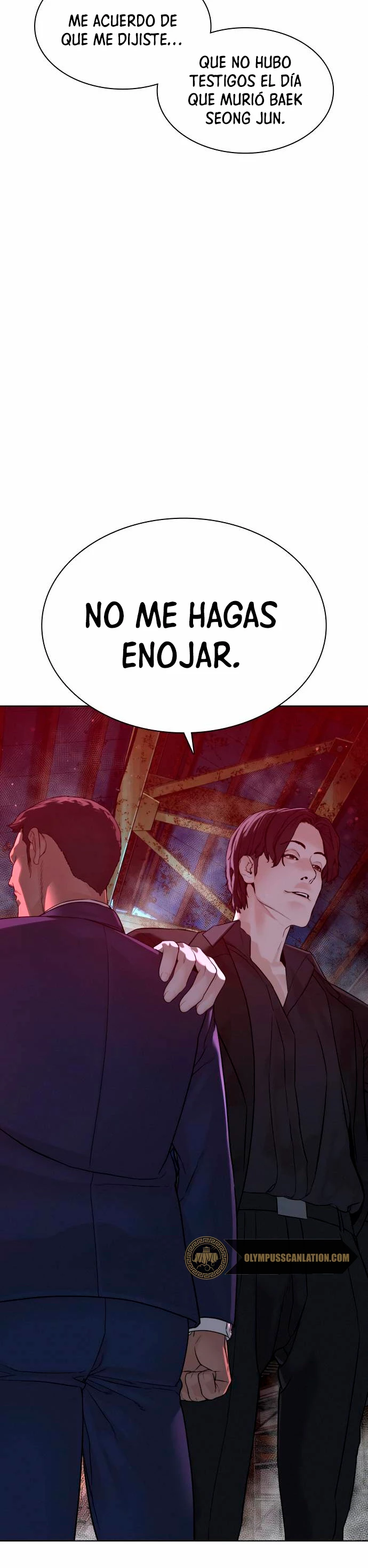 Como madrear capítulo 114, página 22