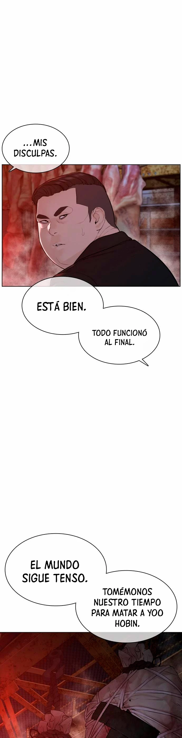 Como madrear capítulo 114, página 23