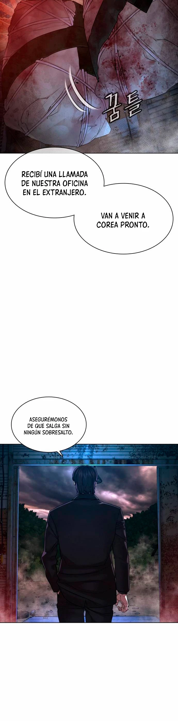 Como madrear capítulo 114, página 24