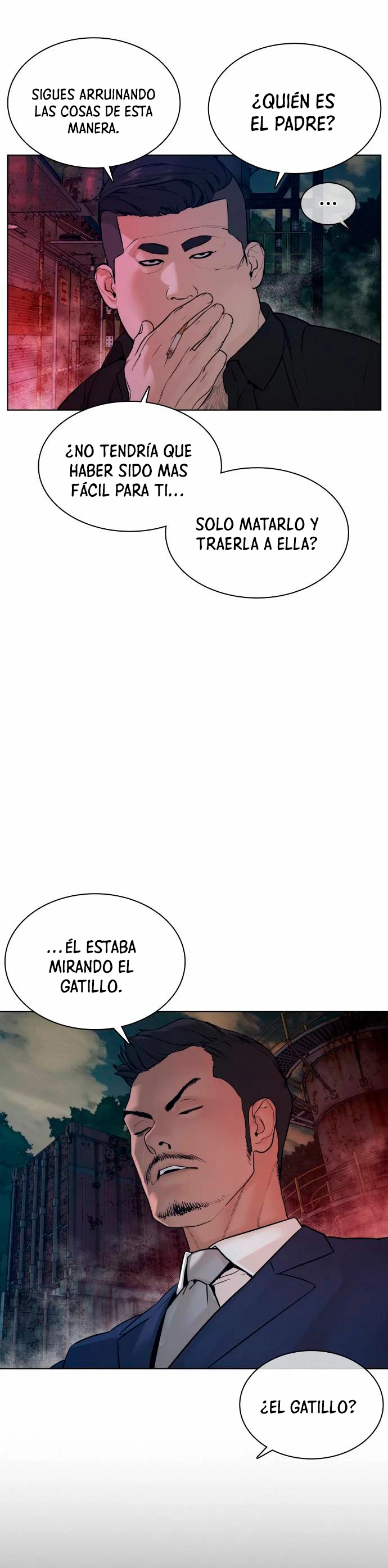Como madrear capítulo 114, página 26