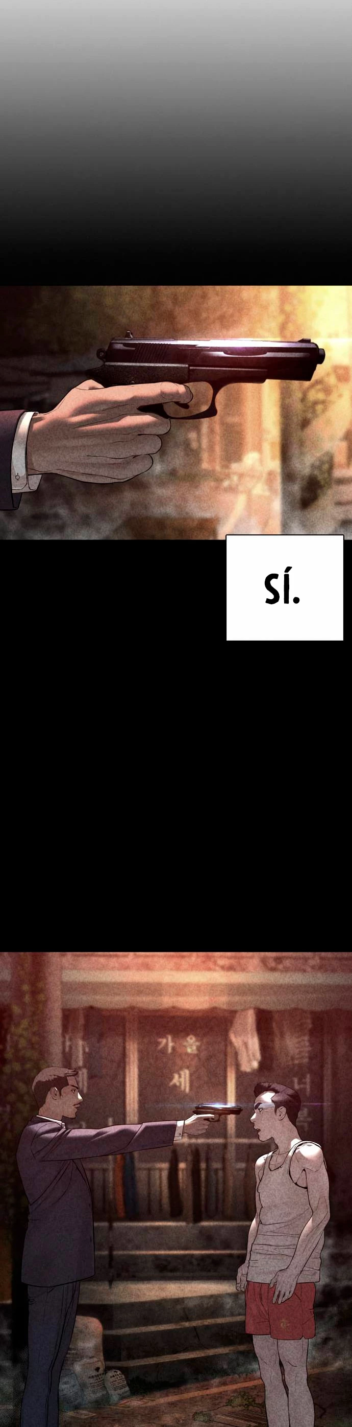 Como madrear capítulo 114, página 27