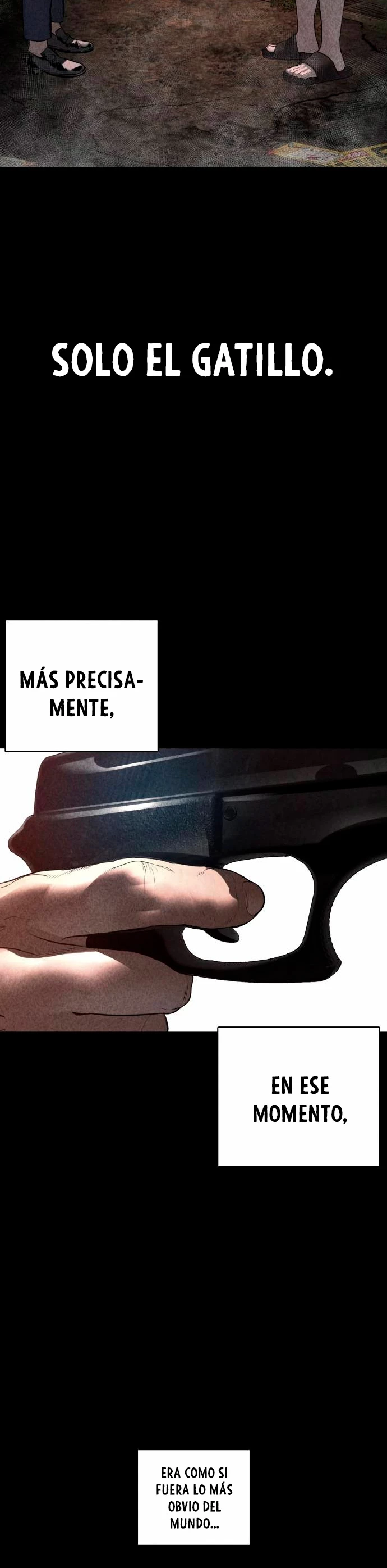 Como madrear capítulo 114, página 28