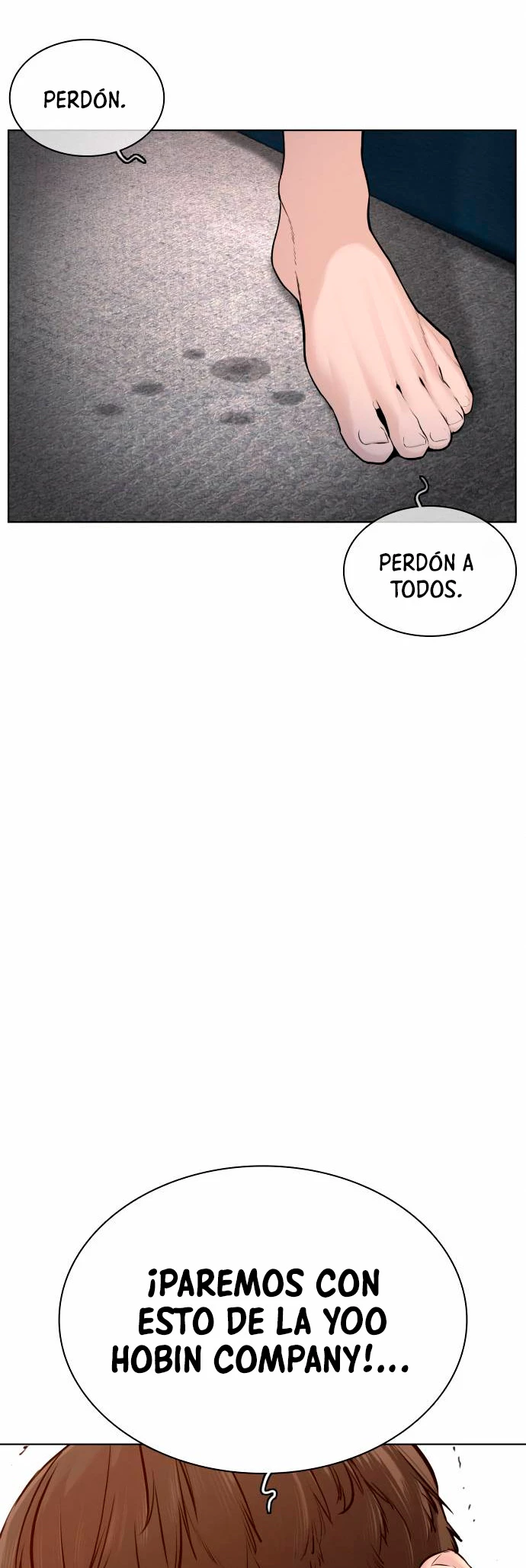 Como madrear capítulo 114, página 43