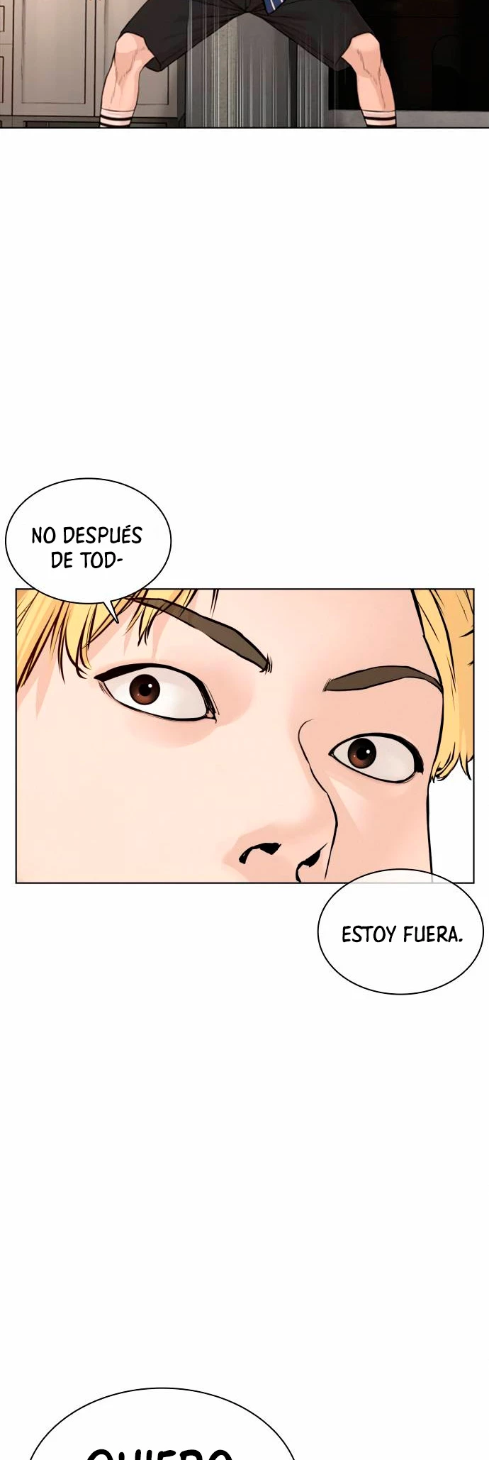 Como madrear capítulo 114, página 45