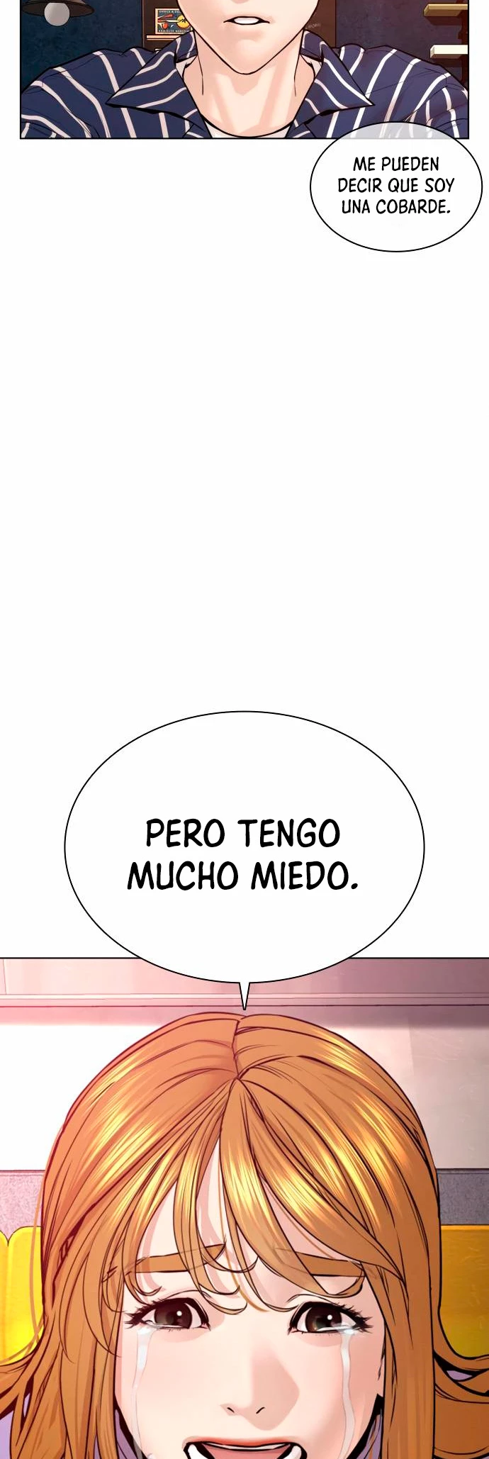 Como madrear capítulo 114, página 47