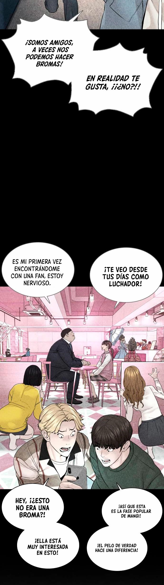 Como madrear capítulo 114, página 53