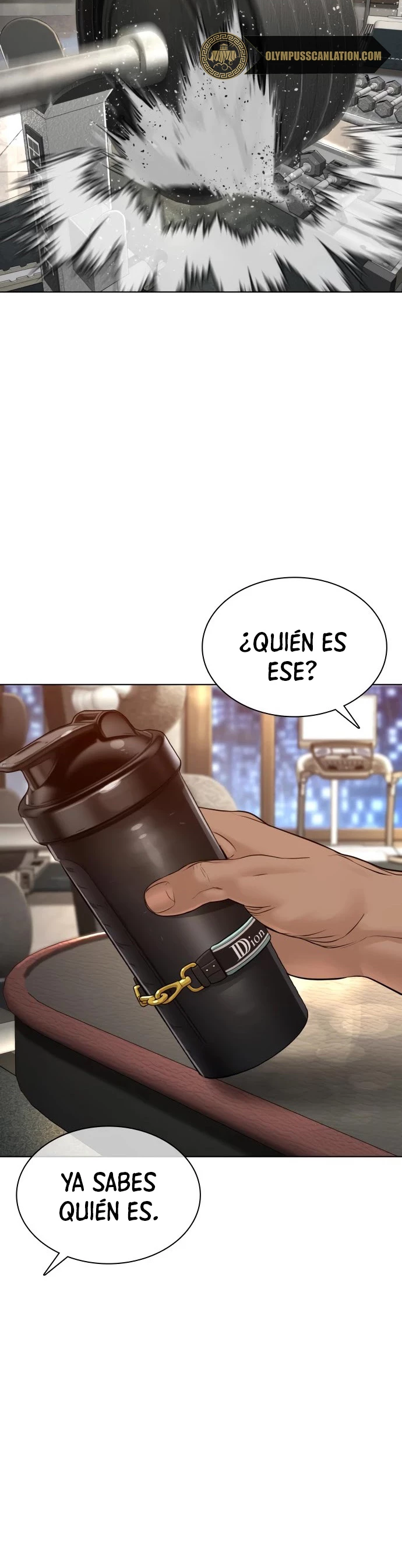 Como madrear capítulo 115, página 6