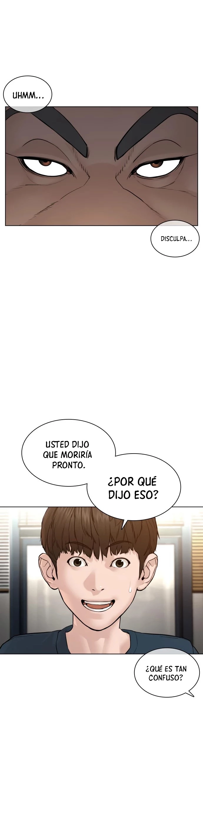 Como madrear capítulo 115, página 13