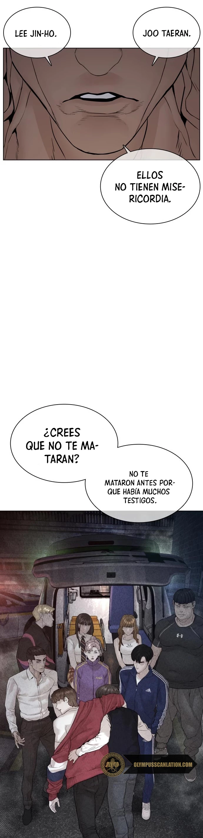 Como madrear capítulo 115, página 14